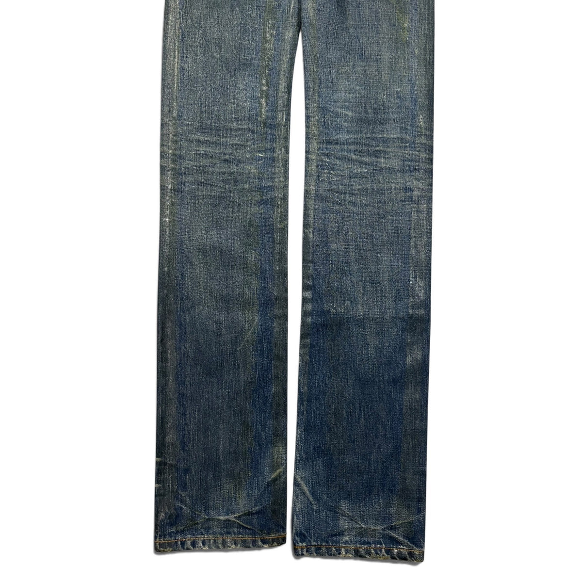 Dior Homme AW05 Blue Luster Denim