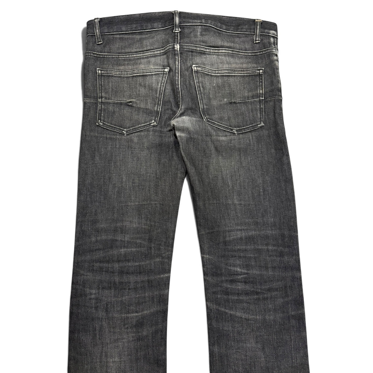 Dior Homme AW06 Grey Stretch Denim