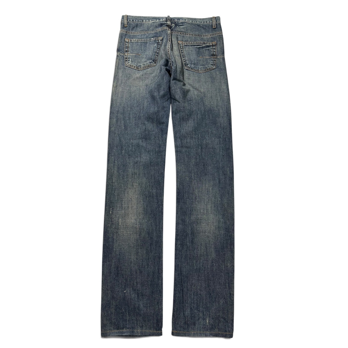 Dior Homme AW09 Mudwash Denim