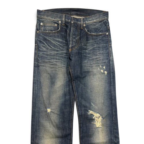 Dior Homme AW10 Cool Summer Day Denim
