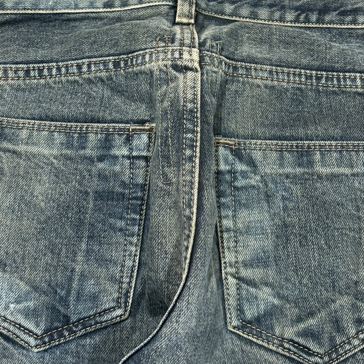 Rick Owens DRKSHDW SS15 Hustler Blue Detroit Cut