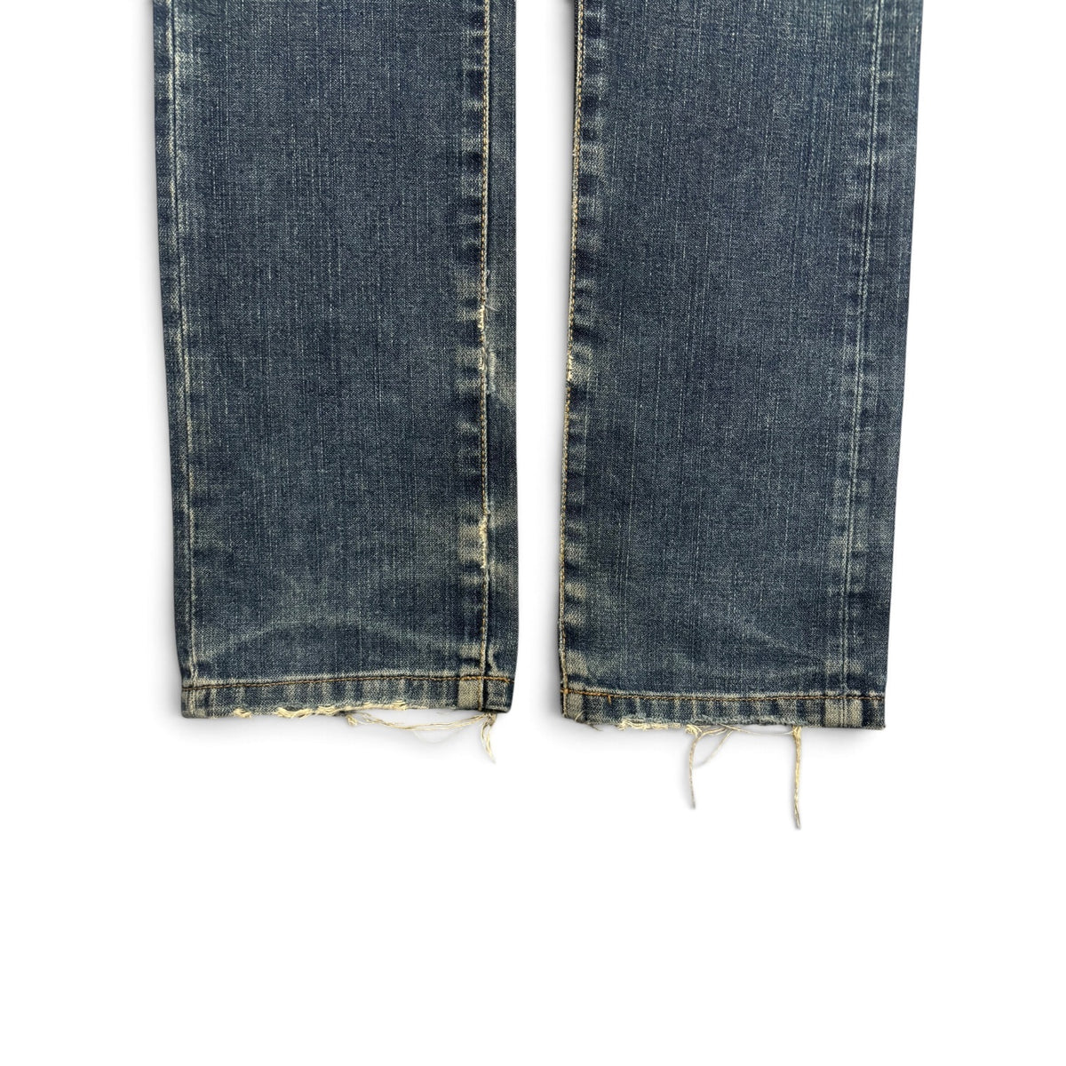 Dior Homme AW05 Rust Denim