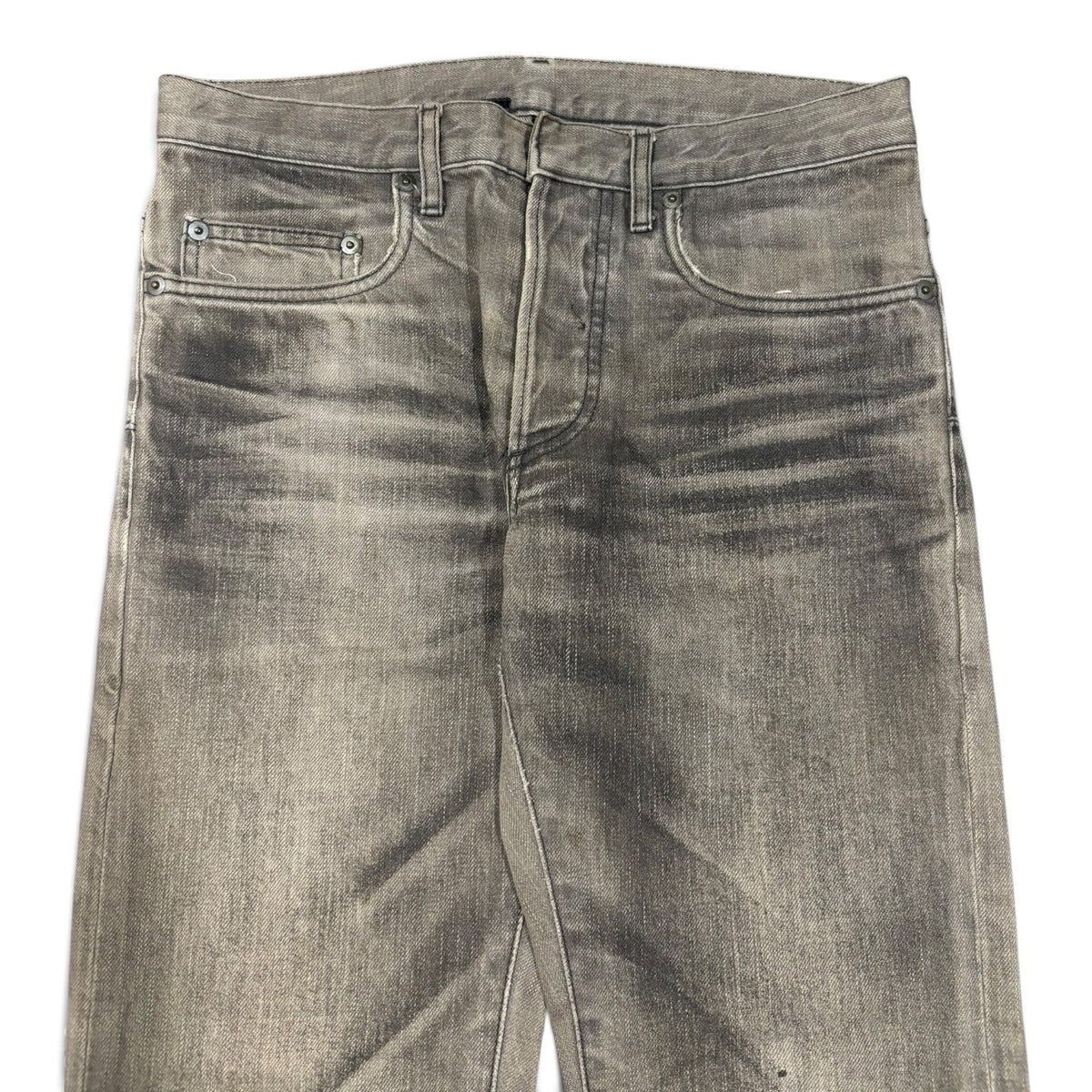 Dior Homme SS05 Beck Glitter Denim