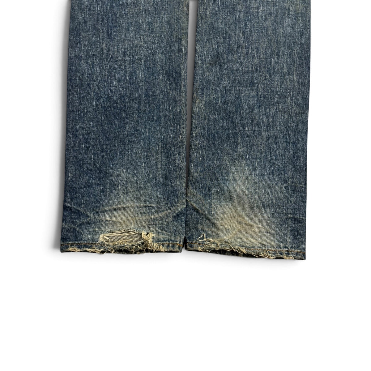 Dior Homme AW05 Blue Clawmark Denim