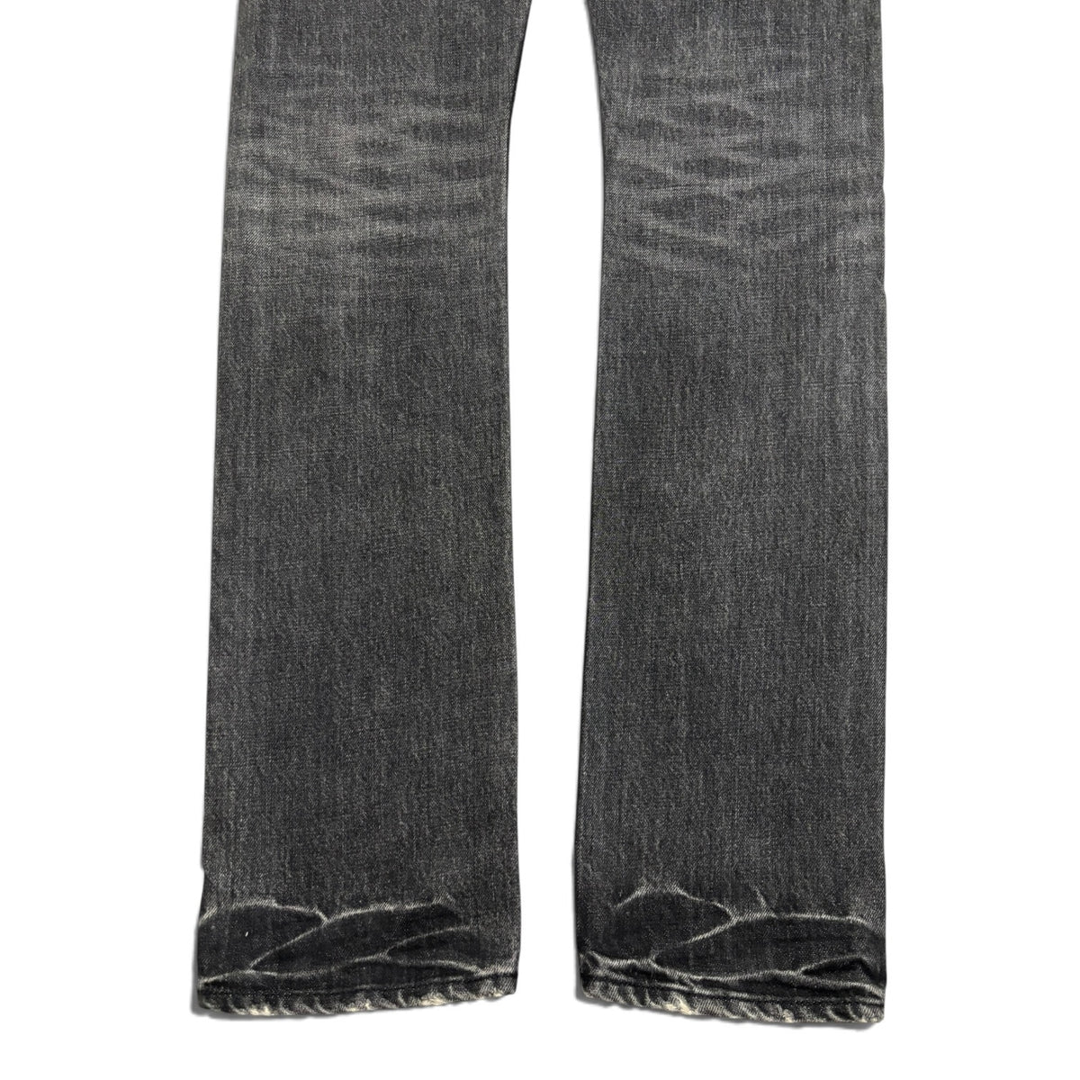 Undercover AW05 Black Skull Denim