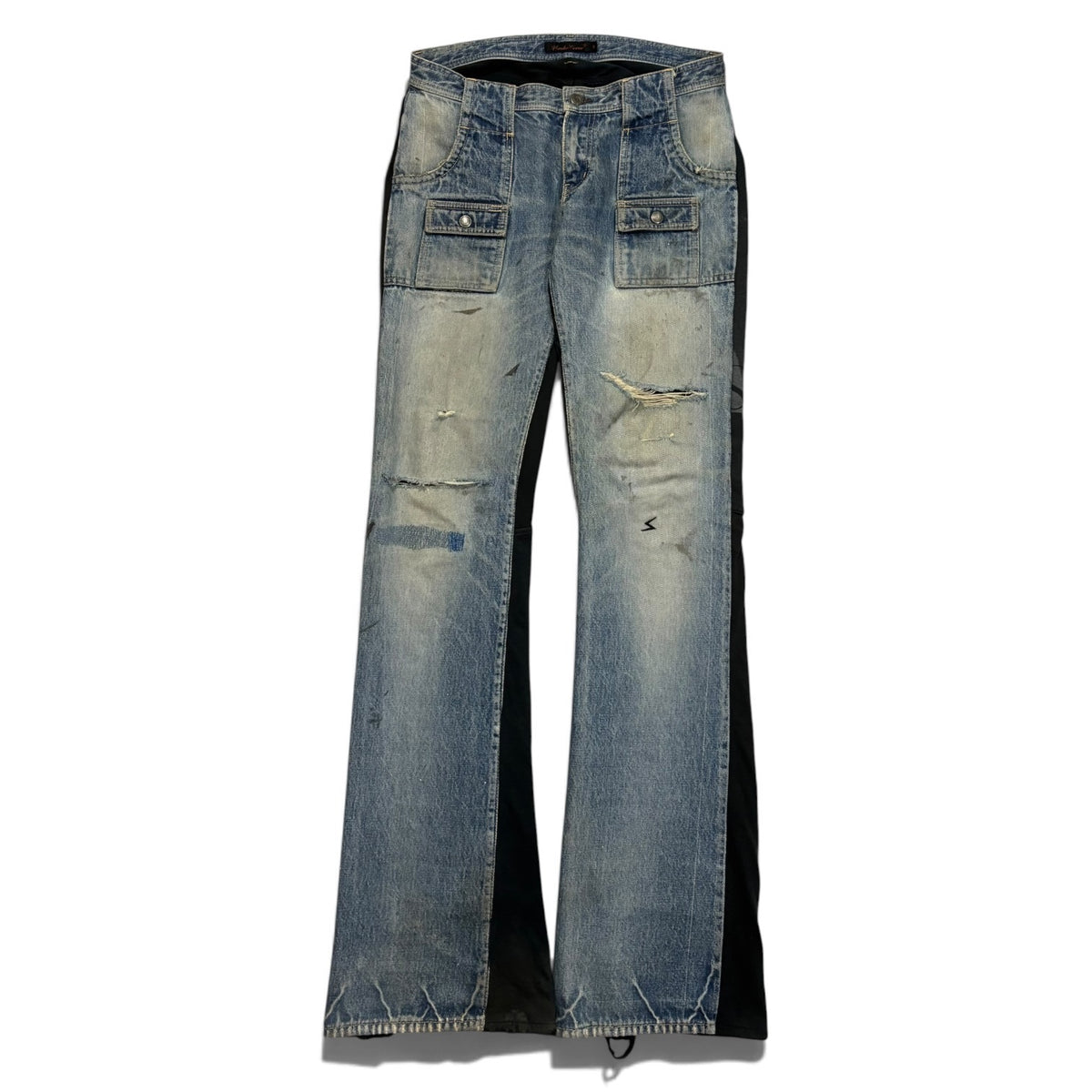 Undercover SS06 Klaus Hybrid Denim