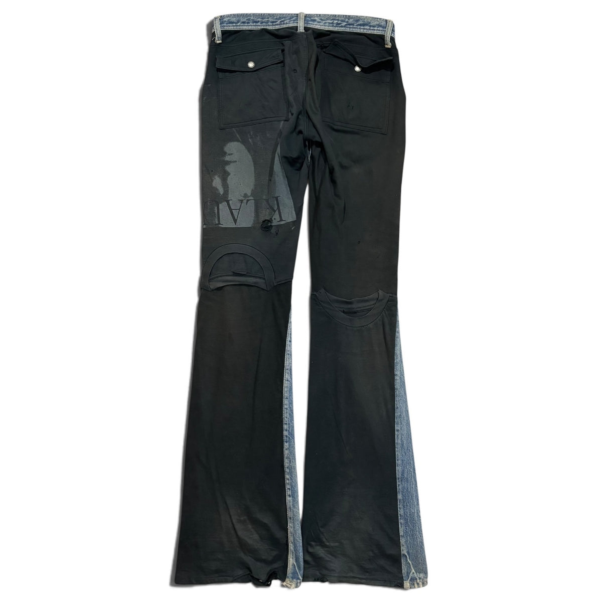 Undercover SS06 Klaus Hybrid Denim