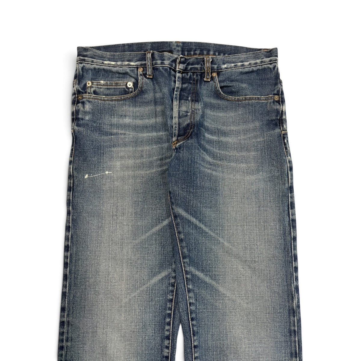 Dior Homme AW05 Rust Denim