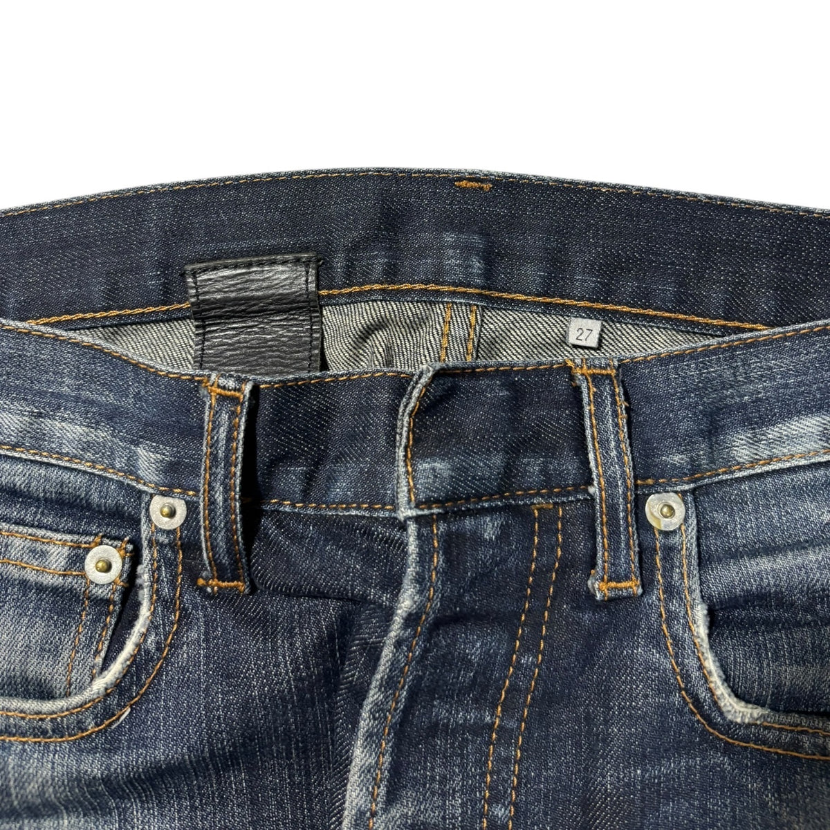 Dior Homme SS11 Jake Denim