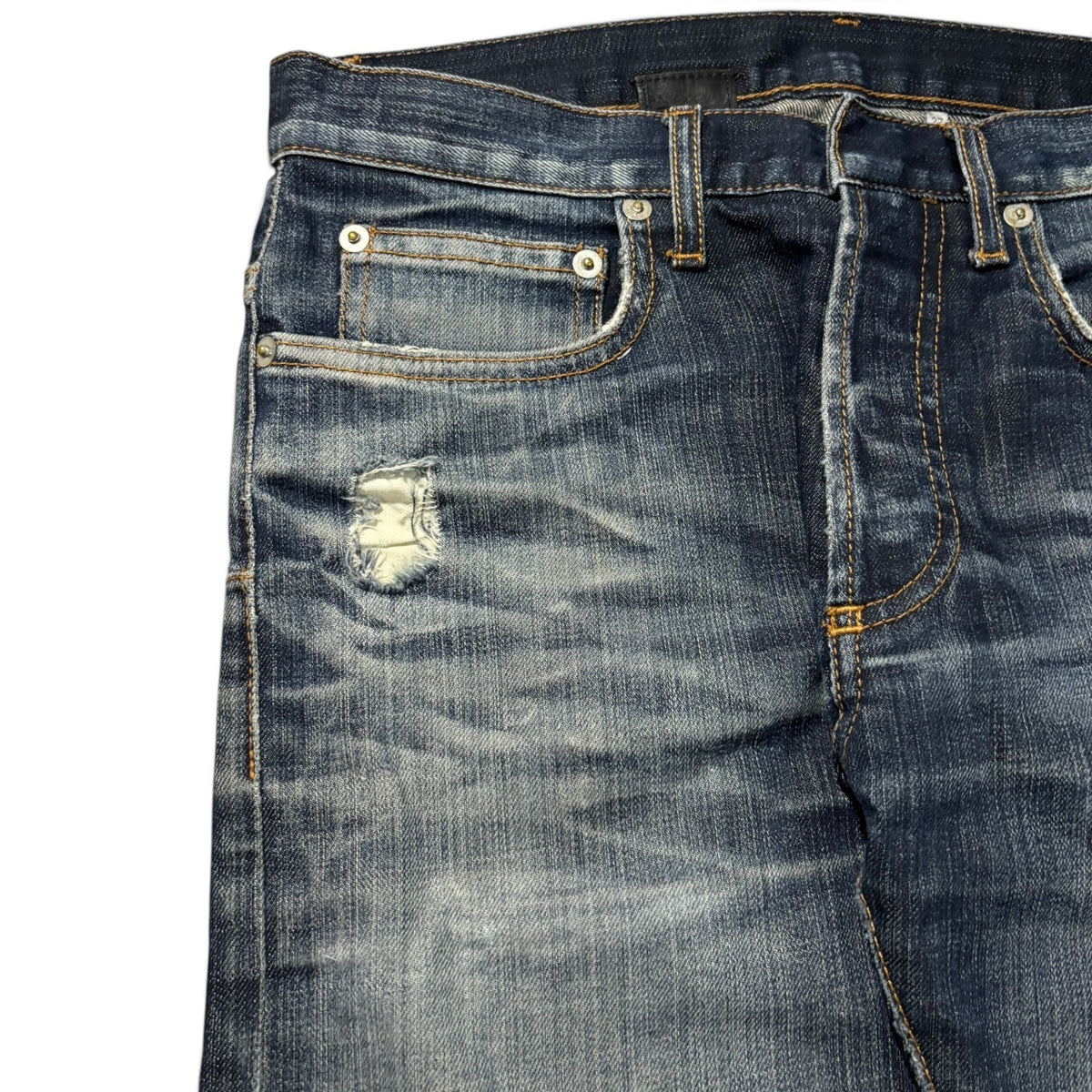 Dior Homme SS11 Jake Denim
