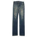 Dior Homme Blue Clawmark Denim