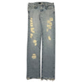 Dior Homme SS06 Crash Denim