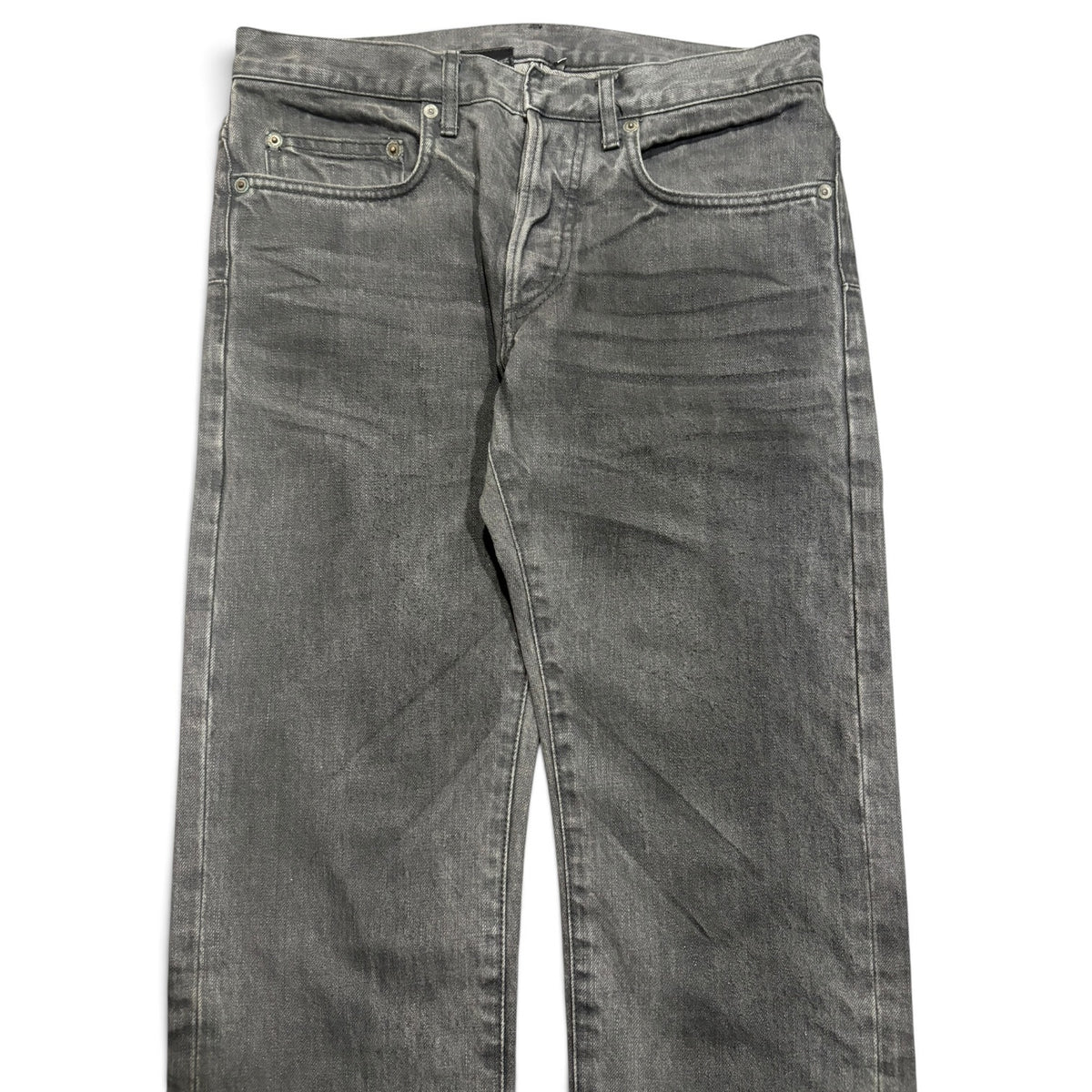 Dior Homme SS05 Glitter Denim