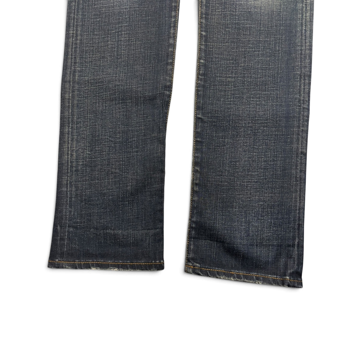Dior Homme AW12 Jake Clawmark Denim