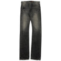 Undercover AW05 Black Skull Denim