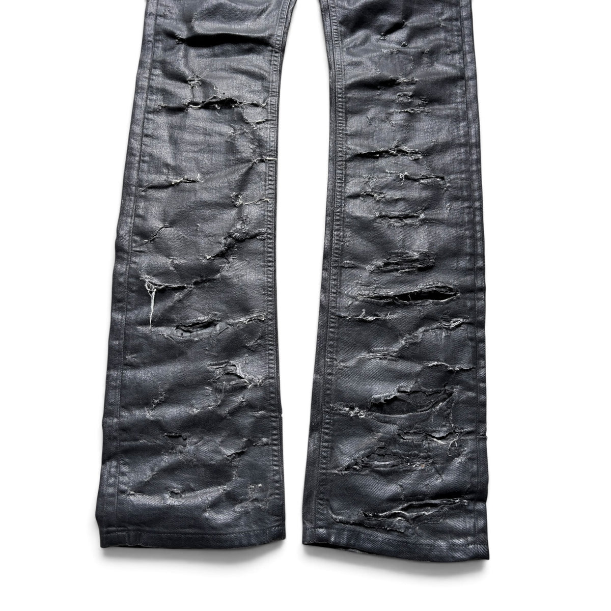 Dior Homme SS04 Strip Denim