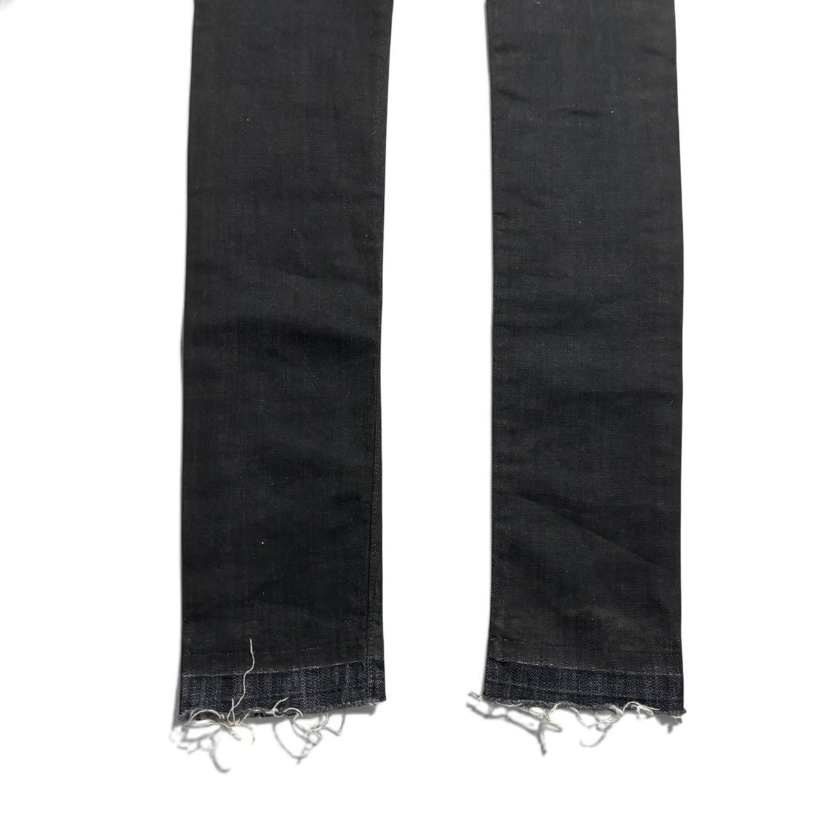 Rick Owens SS09 Black Detroit Cut