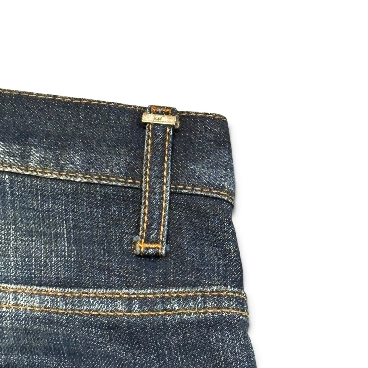 Dior Homme AW10 Jake Denim