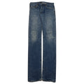 Dior Homme AW06 Blue Clawmark Denim