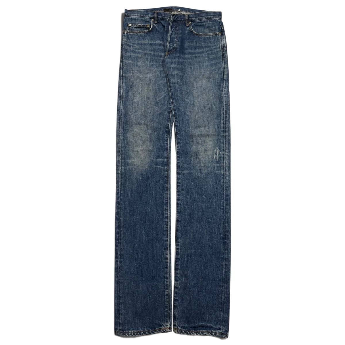 Dior Homme AW06 Blue Clawmark Denim