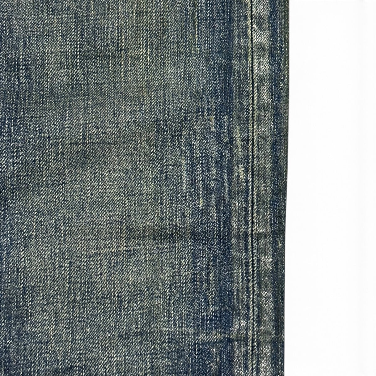 Dior Homme AW05 Blue Luster Denim