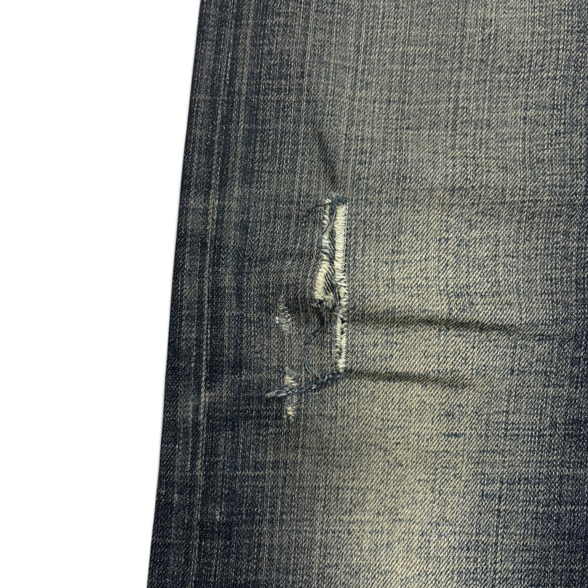 Dior Homme AW12 Jake Clawmark Denim