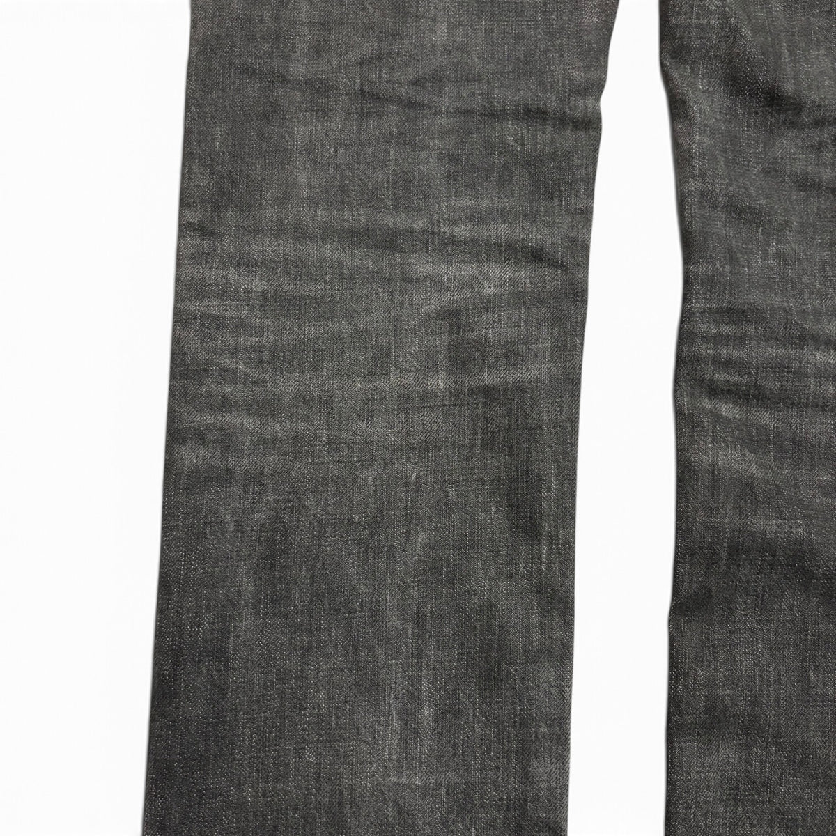Dior Homme AW06 Grey Clawmark Denim