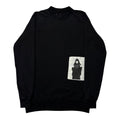 Sudadera cuello redondo Nun Rick Owens FW14