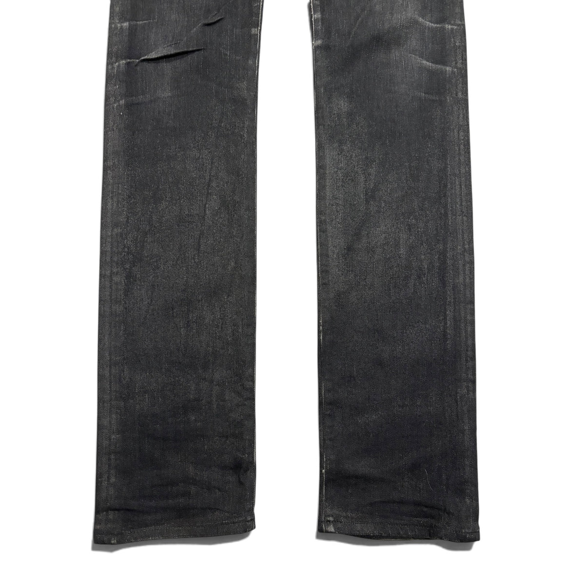 Dior Homme SS07 Faded Wax Denim