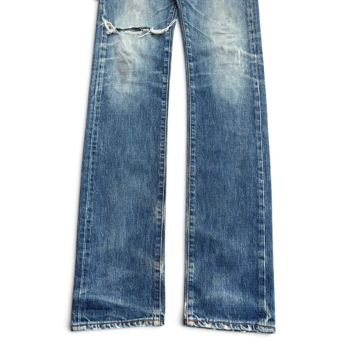 Dior Homme SS06 Clawmark Denim