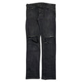 Saint Laurent D02 Knee Slit Denim Jeans