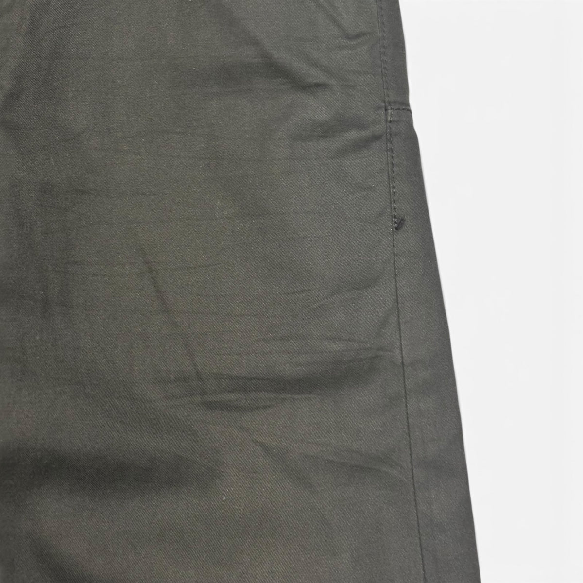 Dior Homme SS07 Black Whiskered Jeans
