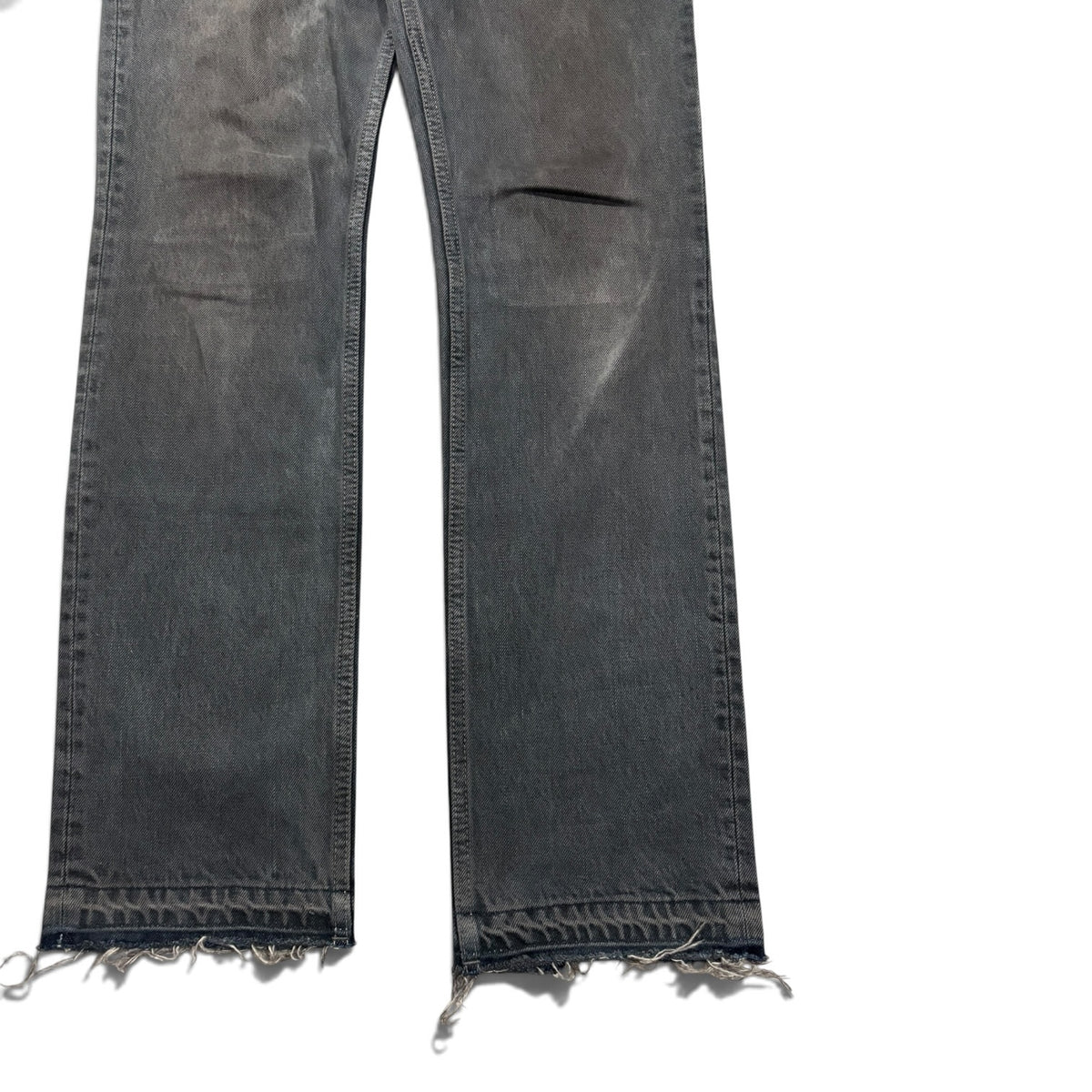 Number (N)ine SS07 Mudwash Denim