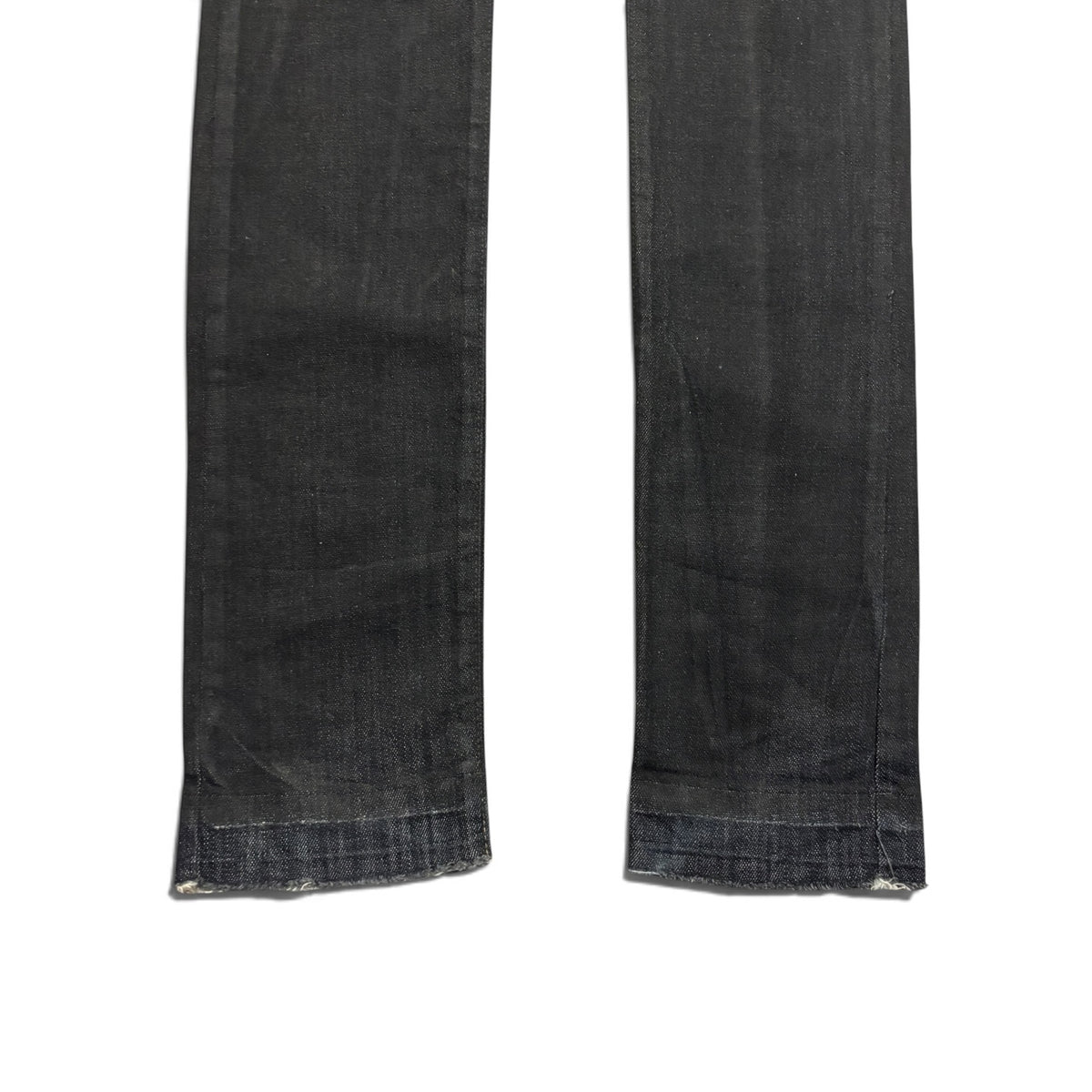 Rick Owens SS09 Black Detroit Cut