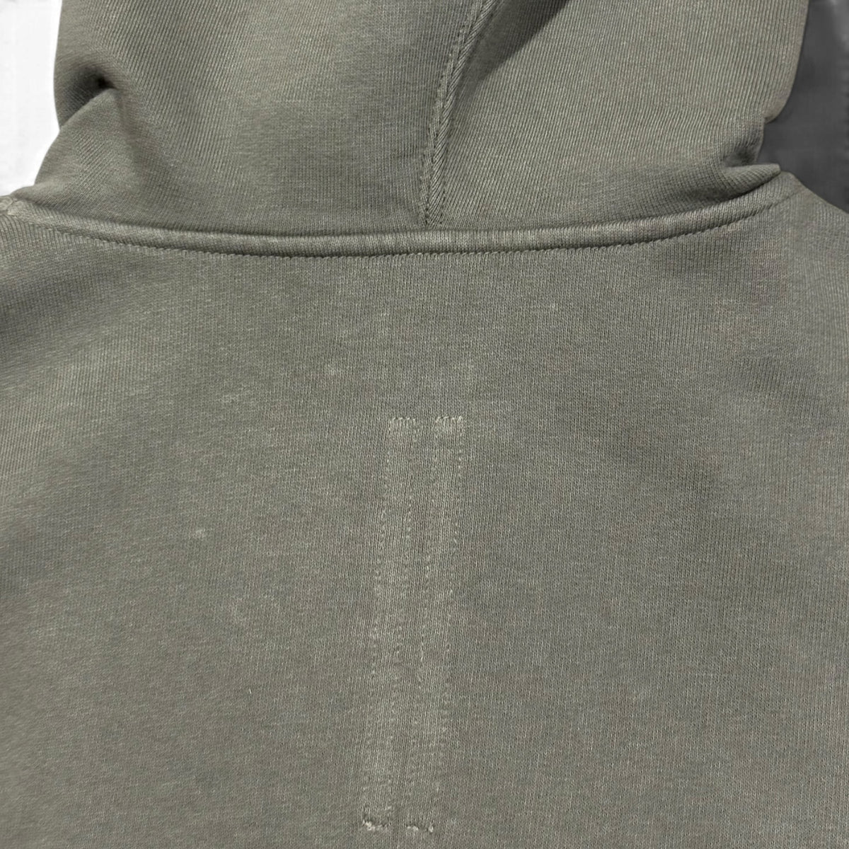 Rick Owens DRKSHDW FW23 Grey Jason Hoodie