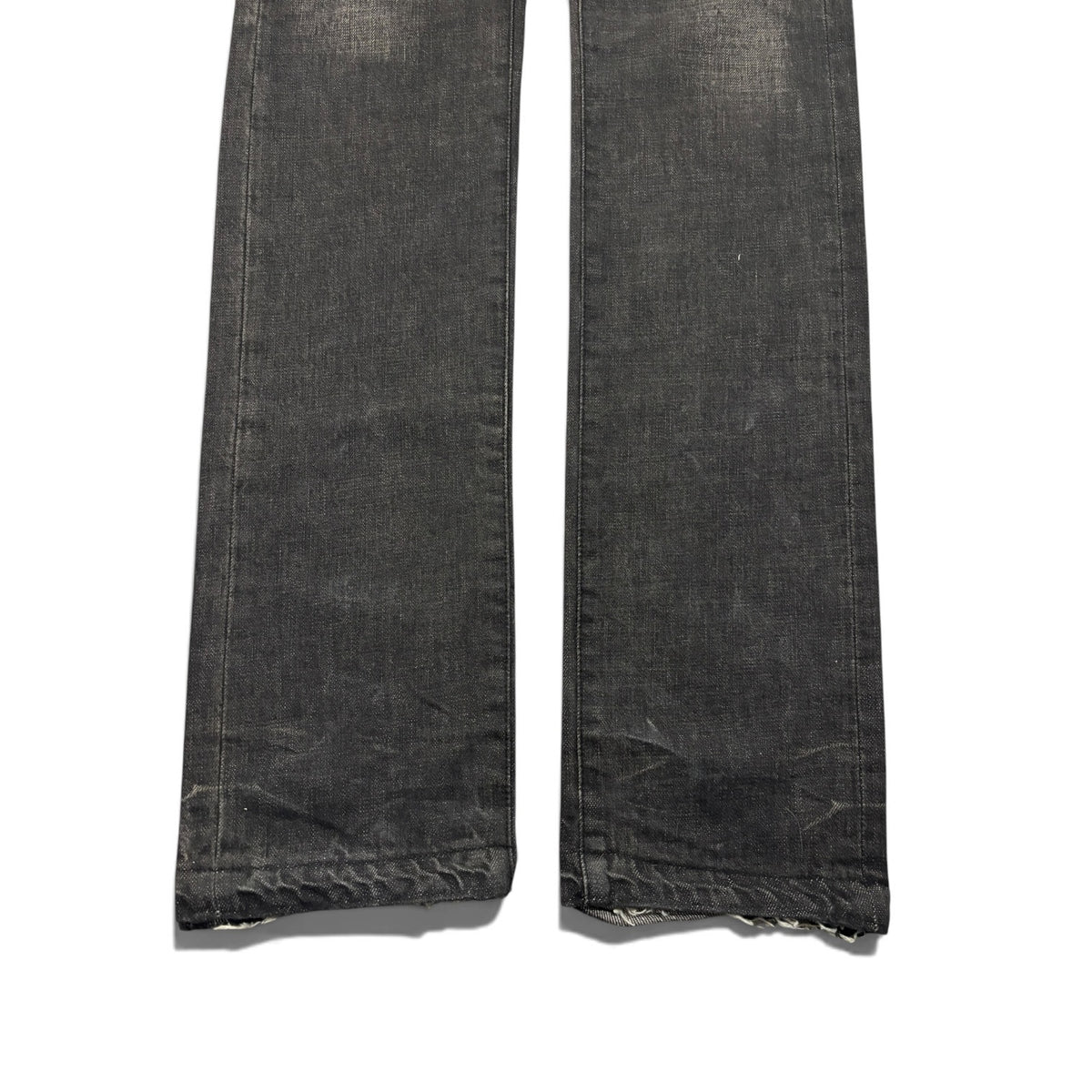 Dior Homme SS08 Black Clawmark Denim