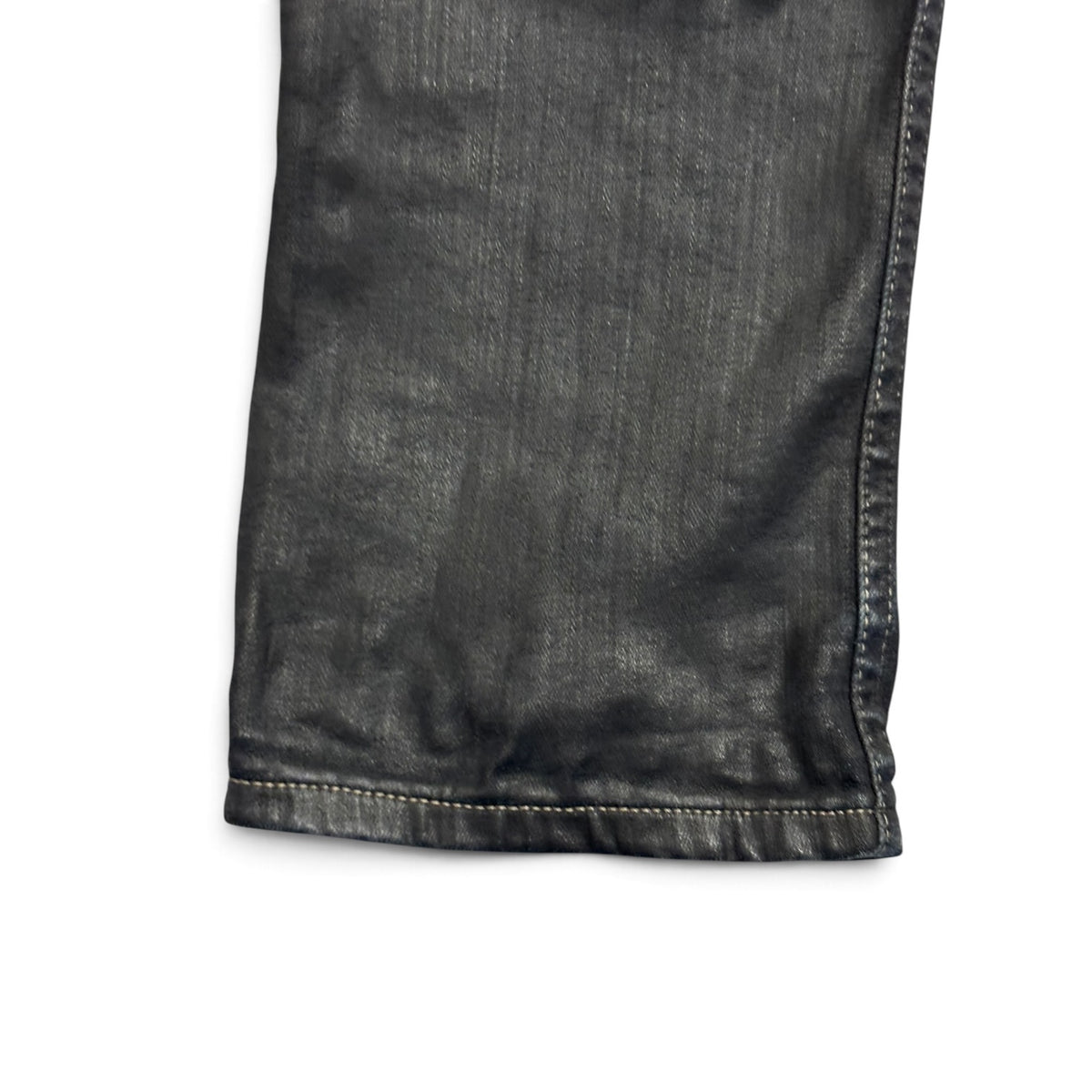 Rick Owens SS19 Babel Tyrone Patchwork Jeans