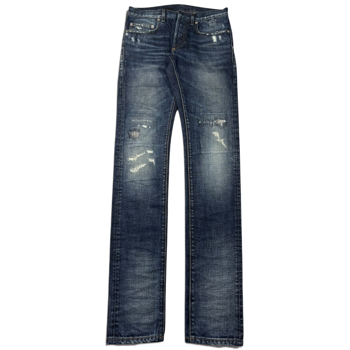 Dior Homme FW14 Repaired Jake Denim