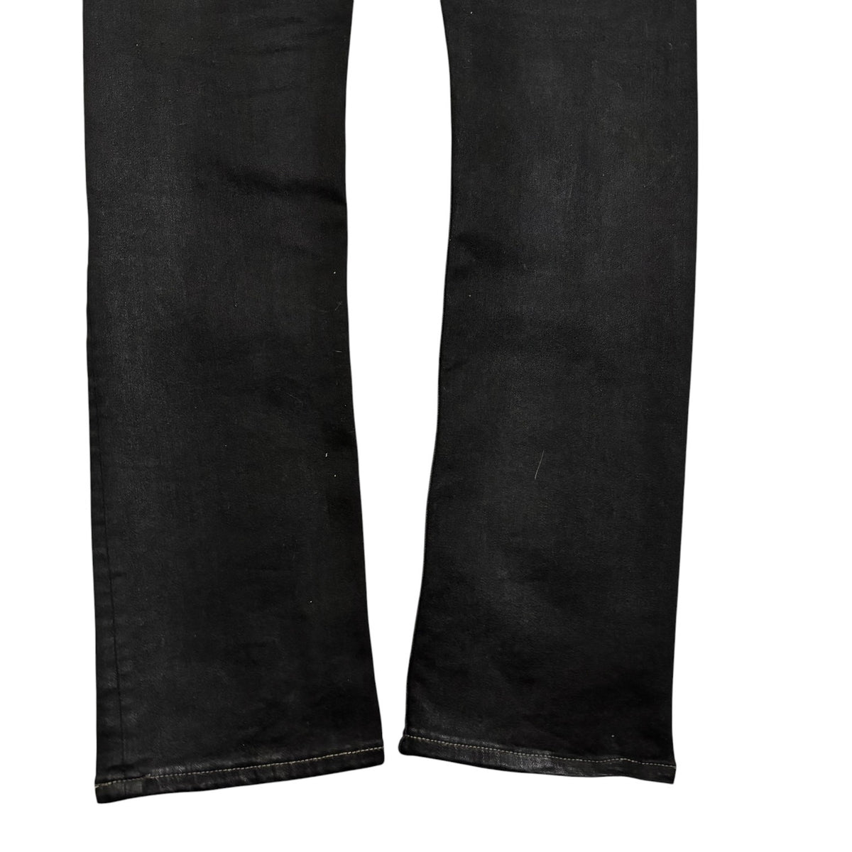 Rick Owens DRKSHDW SS22 Black Detroit Cut