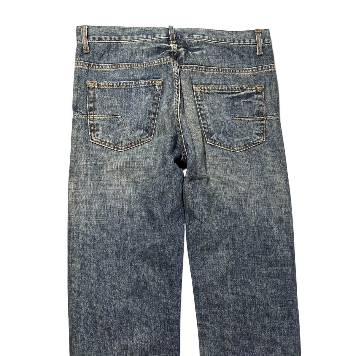 Dior Homme AW09 Mudwash Denim