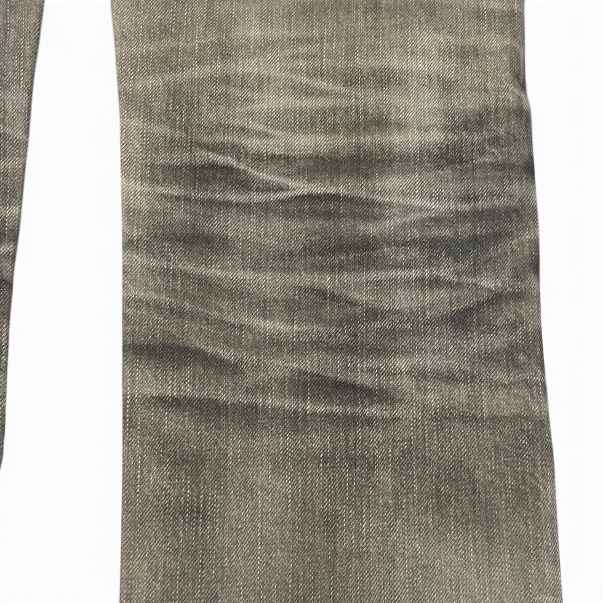 Dior Homme SS05 Beck Glitter Denim