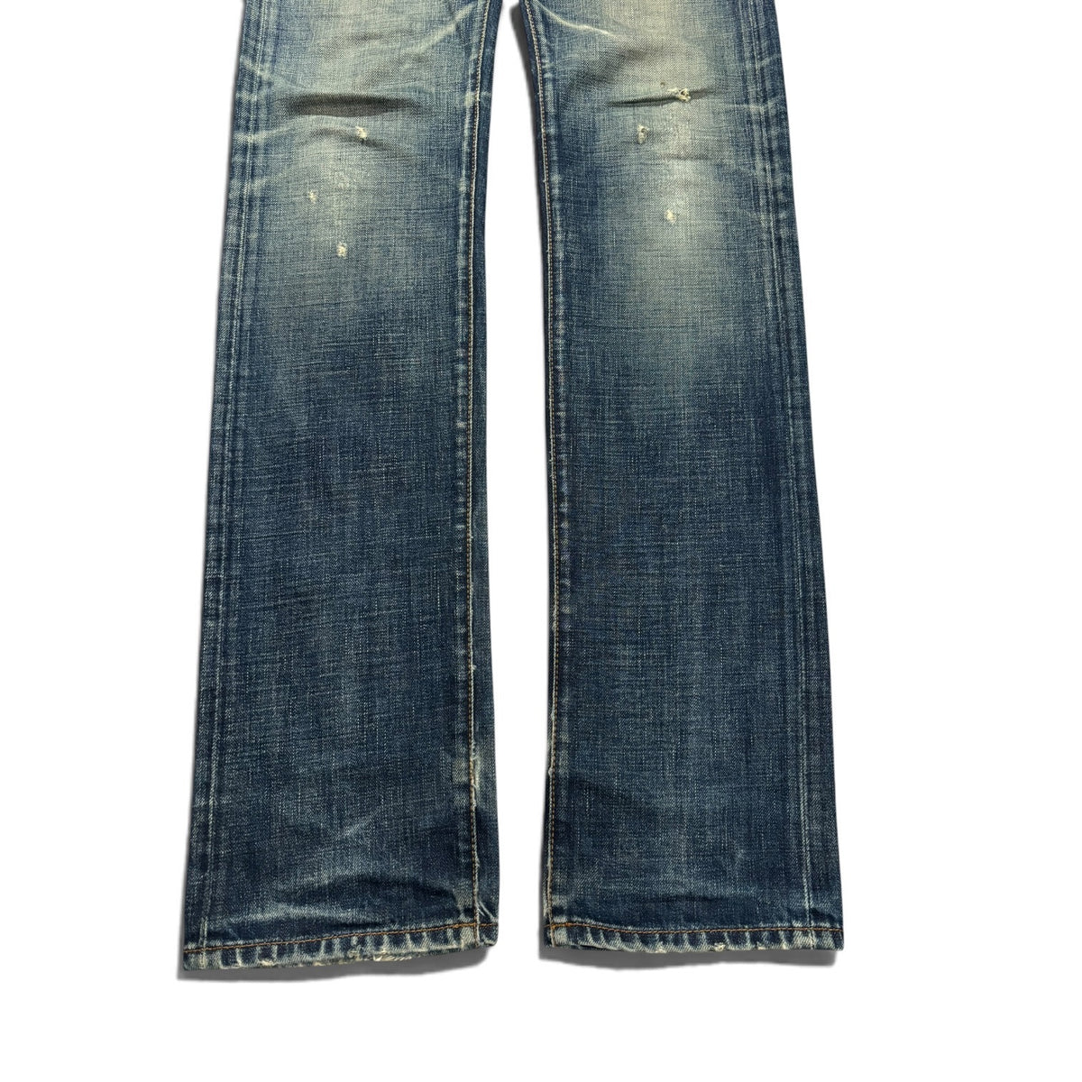Dior Homme AW06 Dust Wash Denim