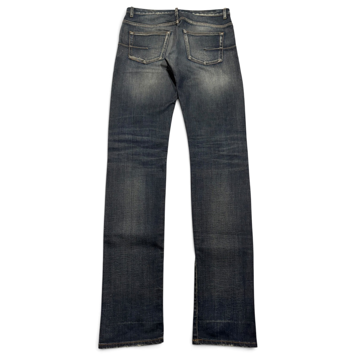 Dior Homme AW12 Jake Clawmark Denim