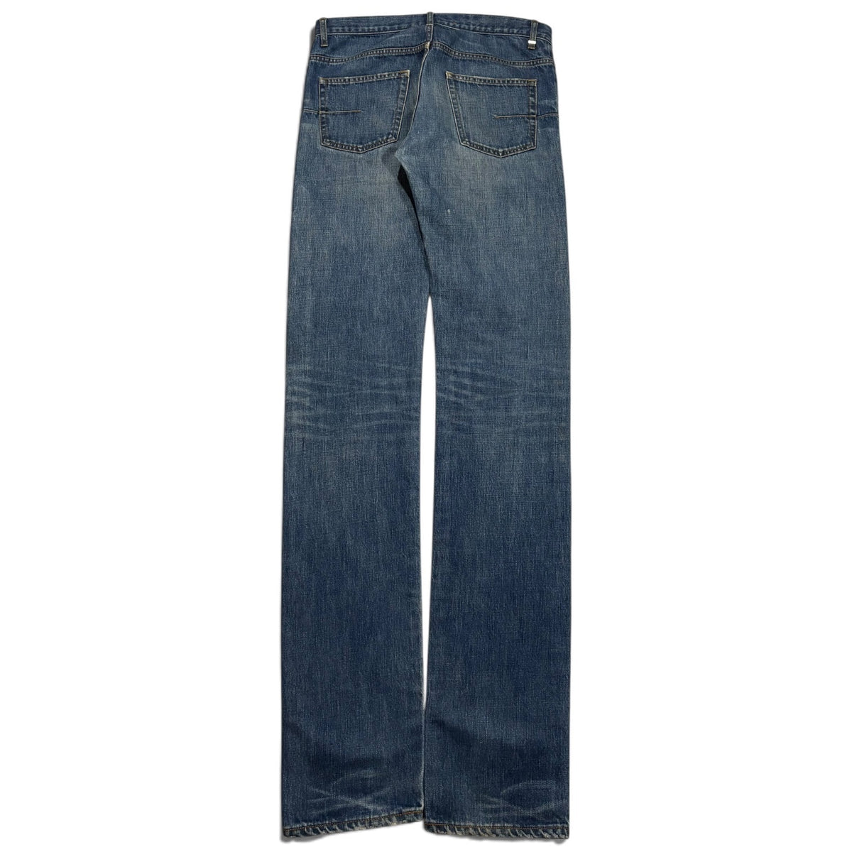 Dior Homme AW06 Blue Clawmark Denim