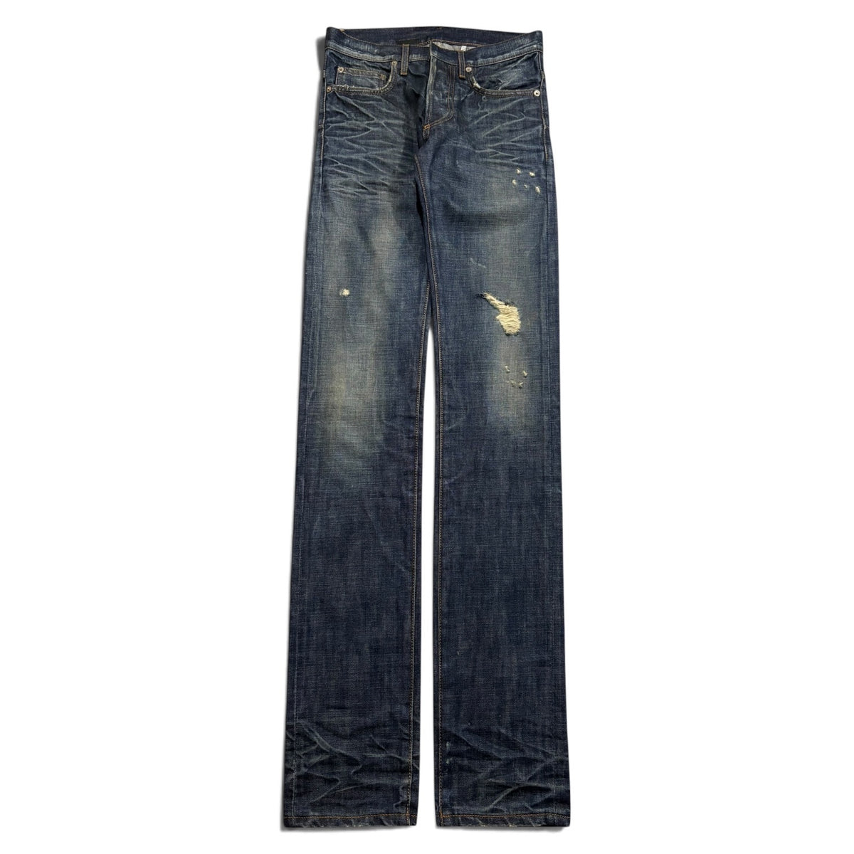 Dior Homme AW10 Jake Denim