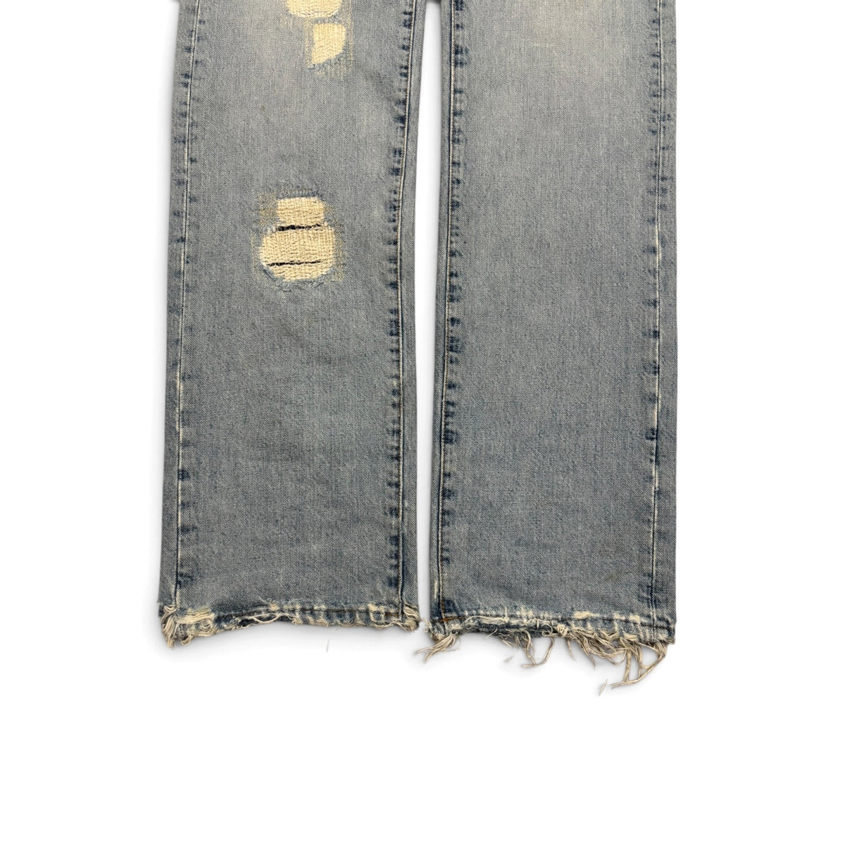 Dior Homme SS06 Crash Denim