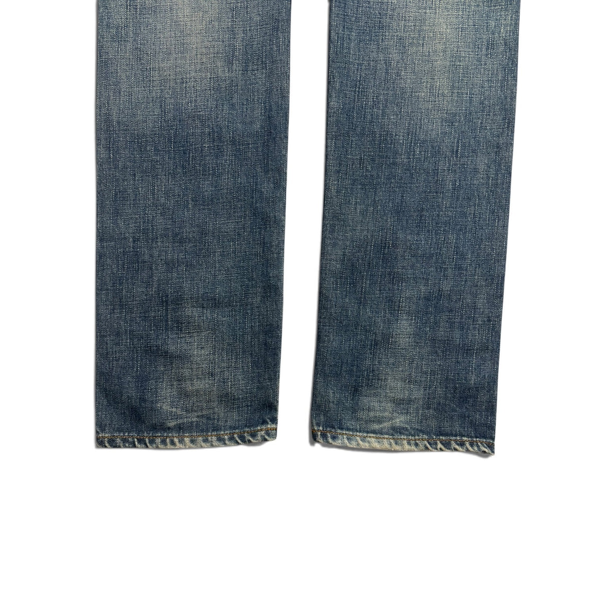 Dior Homme Blue Clawmark Denim