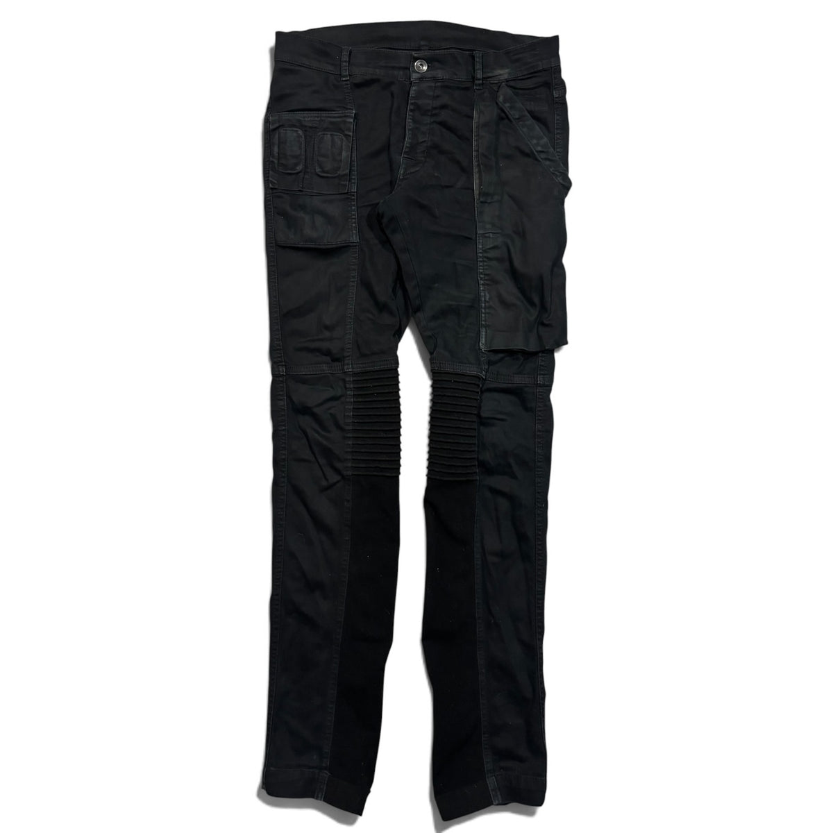 Rick Owens DRKSHDW FW14 Memphis Denim