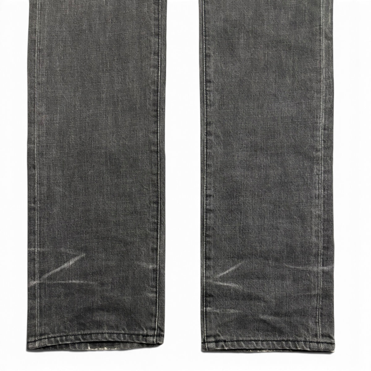 Dior Homme AW06 Grey Clawmark Denim
