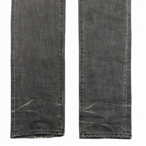 Dior Homme AW06 Grey Clawmark Denim